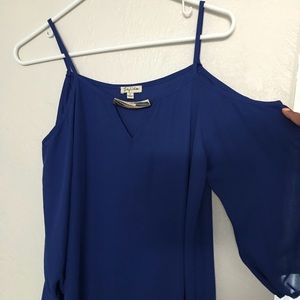 Off the Shoulder Short